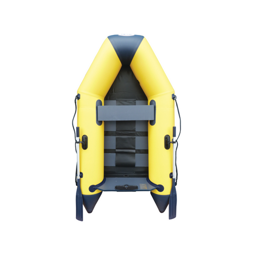 WavEco 2.50m Yellow Ultra Inflatable Boat Top WavEco 2.50m Yellow Ultra Inflatable Boat Top