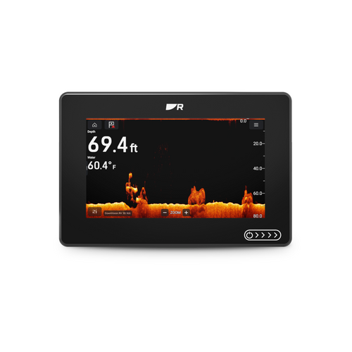 Raymarine Axiom 2 Multifunction 7" Display with RealVision 3D
