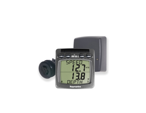 Raymarine Wireless Speed & Depth System with Triducer