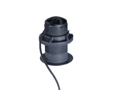 Raymarine P319 Low Profile Through Hull Transducer - Depth & Temperature