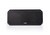 Fusion Sound-Panel Speaker System Black Front View