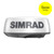 Simrad HALO24 Pulse Compression Dome Radar