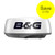 B&G HALO20 Pulse Compression Radar