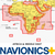 Navionics+ 30XG, Africa & Middle East