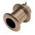 Lowrance XSONIC Airmar Bronze, Thru-Hull CHIRP Transducer