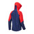 Mustang Women's Taku Waterproof Jacket - Neptune Red Rear Right