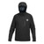 Mustang Men's Callan Waterproof Jacket - Black Front
