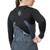 Mustang Women's Taku Waterproof Bib - Admiral Grey Zip