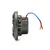 KM Marine 4" (100 mm) Coaxial Speakers (Pair) - KA45KM44