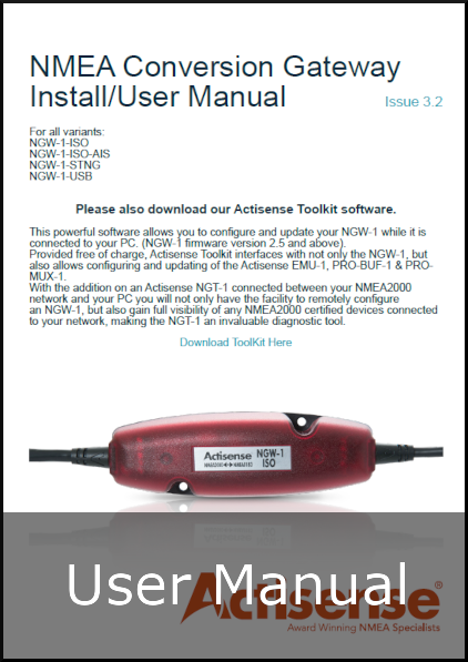 actisense ngw-1 user guide