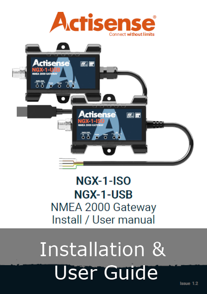 actisense ngx-1 installation and user guide