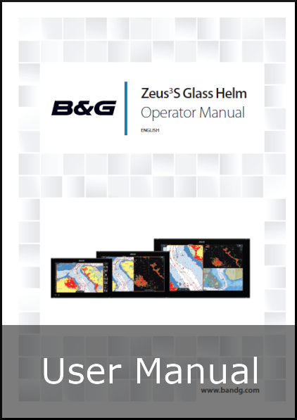 b and g zeus 3s glass helm user guide