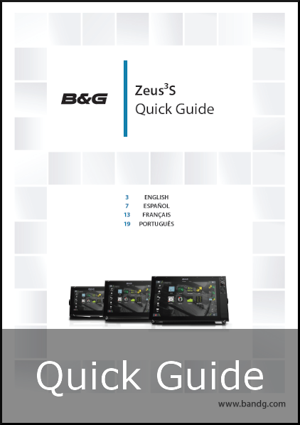 b and g zeus 3s quick reference