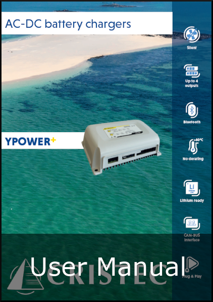 cristec ypower plus user guide 2025