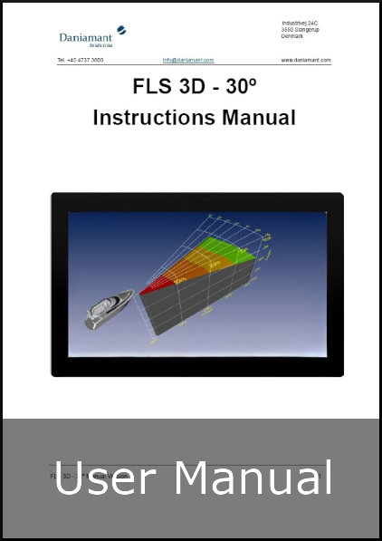 echopilot fls 3d 30deg user guide echopilot fls 3d 30deg user guide
