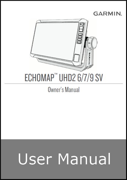 garmin echomap uhd2 6-7-9 user manual