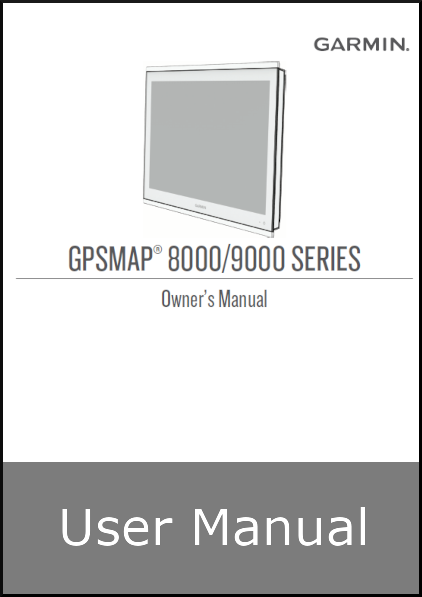 garmin gpsmap 8000 9000 user guide