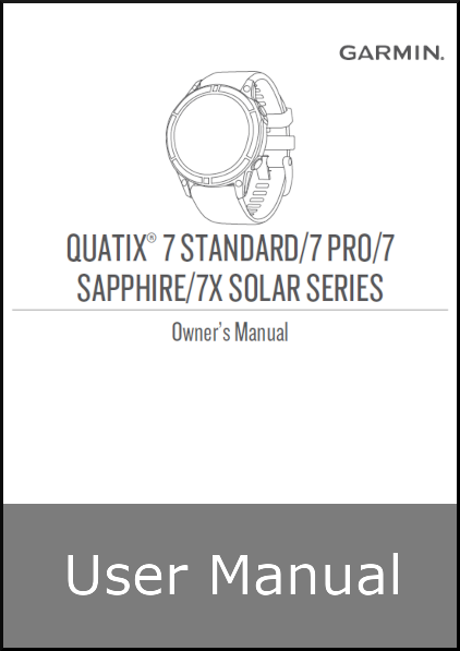 Garmin quatix® 7 Pro - Rowlands Marine Electronics