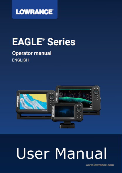 lowrance eagle user guide