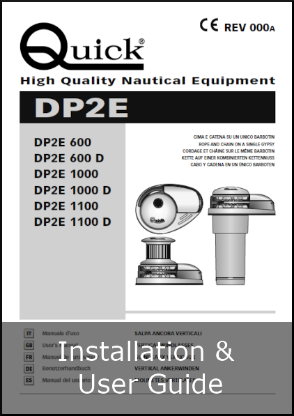 quick dp2e user and installation guide