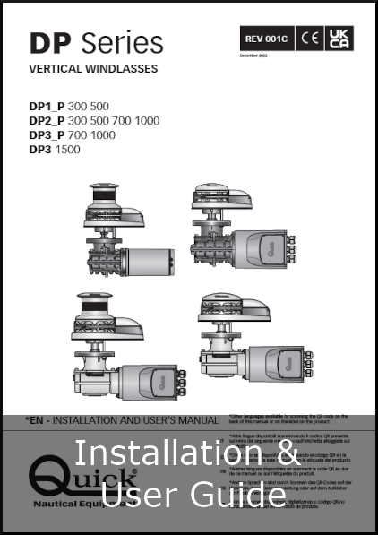 quick dp3p user and installation guide