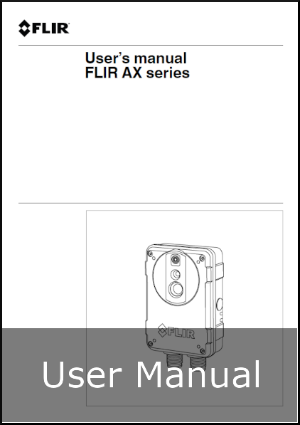 raymarine e70321 ax8 thermal camera user guide