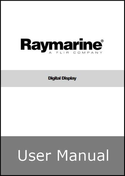 raymarine tacktick user guide