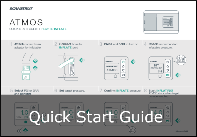 scanstrut atmos quick guide