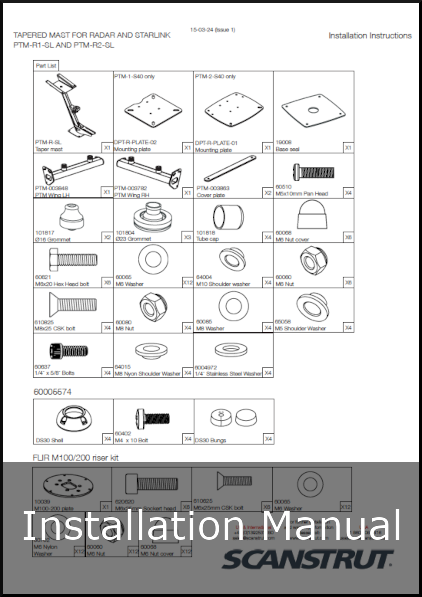 starlink ptm-r1-sl installation guide