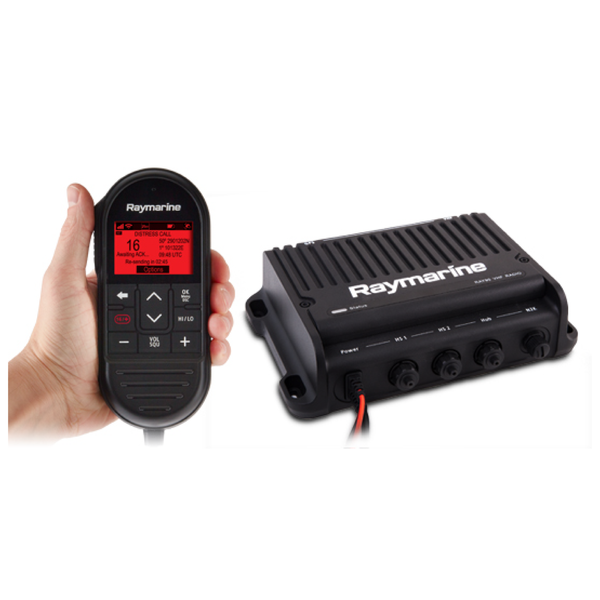 Raymarine E70492 VHF Radio - 2