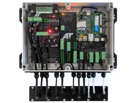 A+T ATP1 Processor - with Speed/Depth & Wind Interface