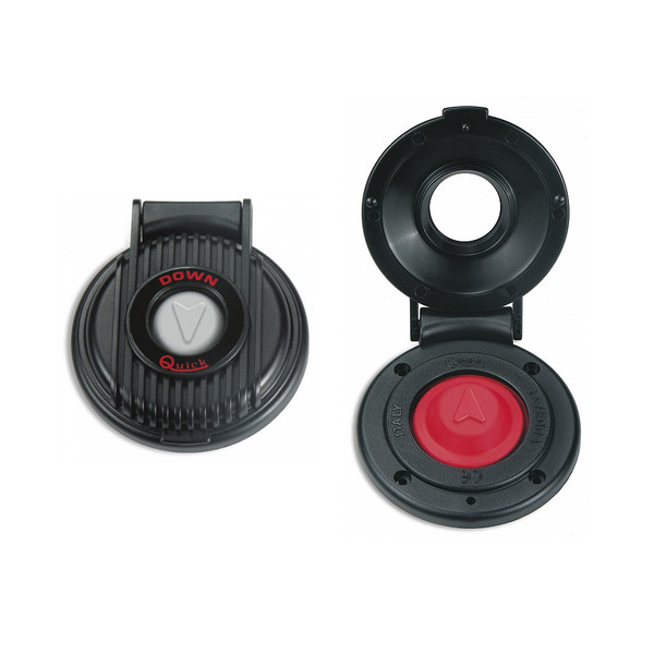 Quick 900 Up & Down Foot Switch Bundle - Rowlands Marine Electronics