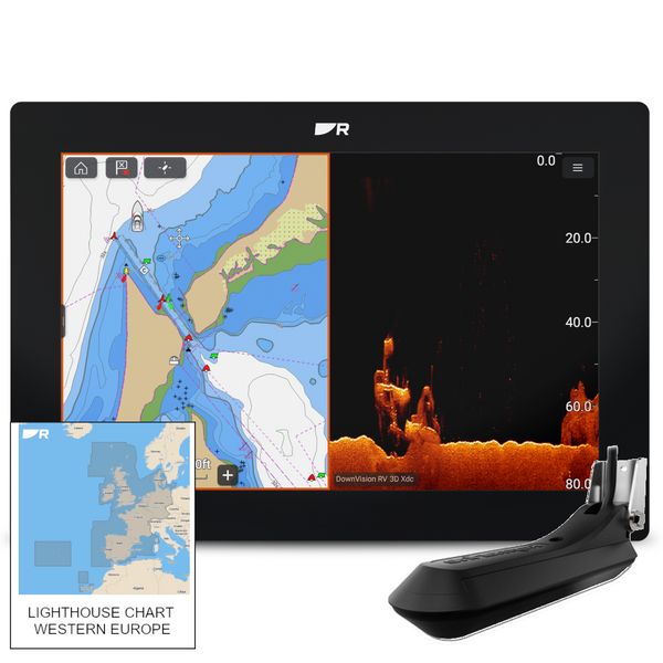 Raymarine Axiom 2 Multifunction 12