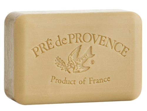 French artisanal French quad-milled soap bar - 250 g / 5.2 oz. -- Verbena French artisanal French quad-milled soap bar - 250 g / 5.2 oz. -- Verbena