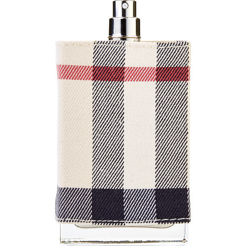 BURBERRY LONDON by Burberry EAU DE PARFUM SPRAY 3.3 OZ (NEW) *TESTER