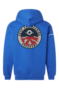 Full-Zip Hooded Sweatshirt