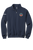 ¼ Zip Cadet Collar Sweatshirt