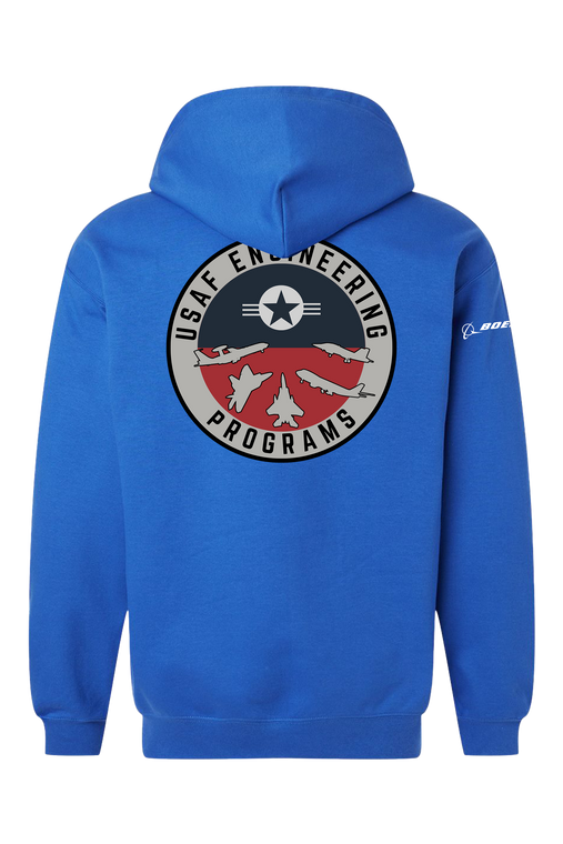 Full-Zip Hooded Sweatshirt