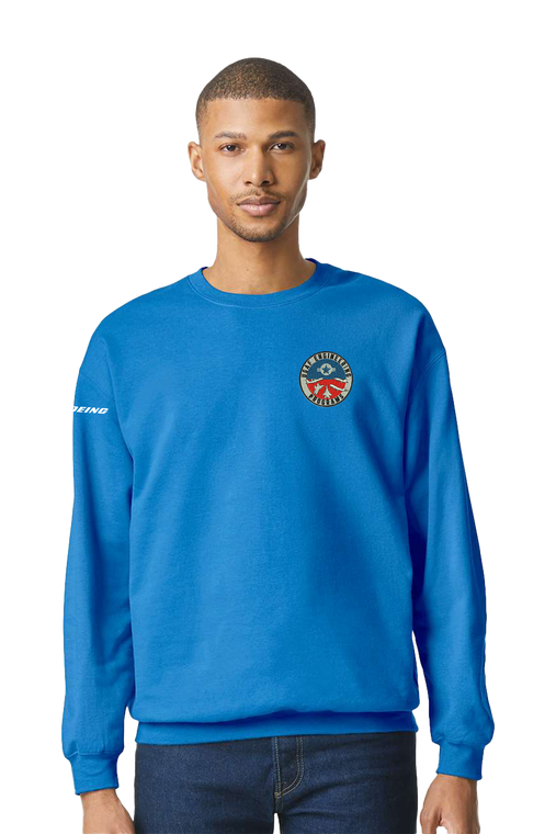 Midweight Crewneck Sweatshirt