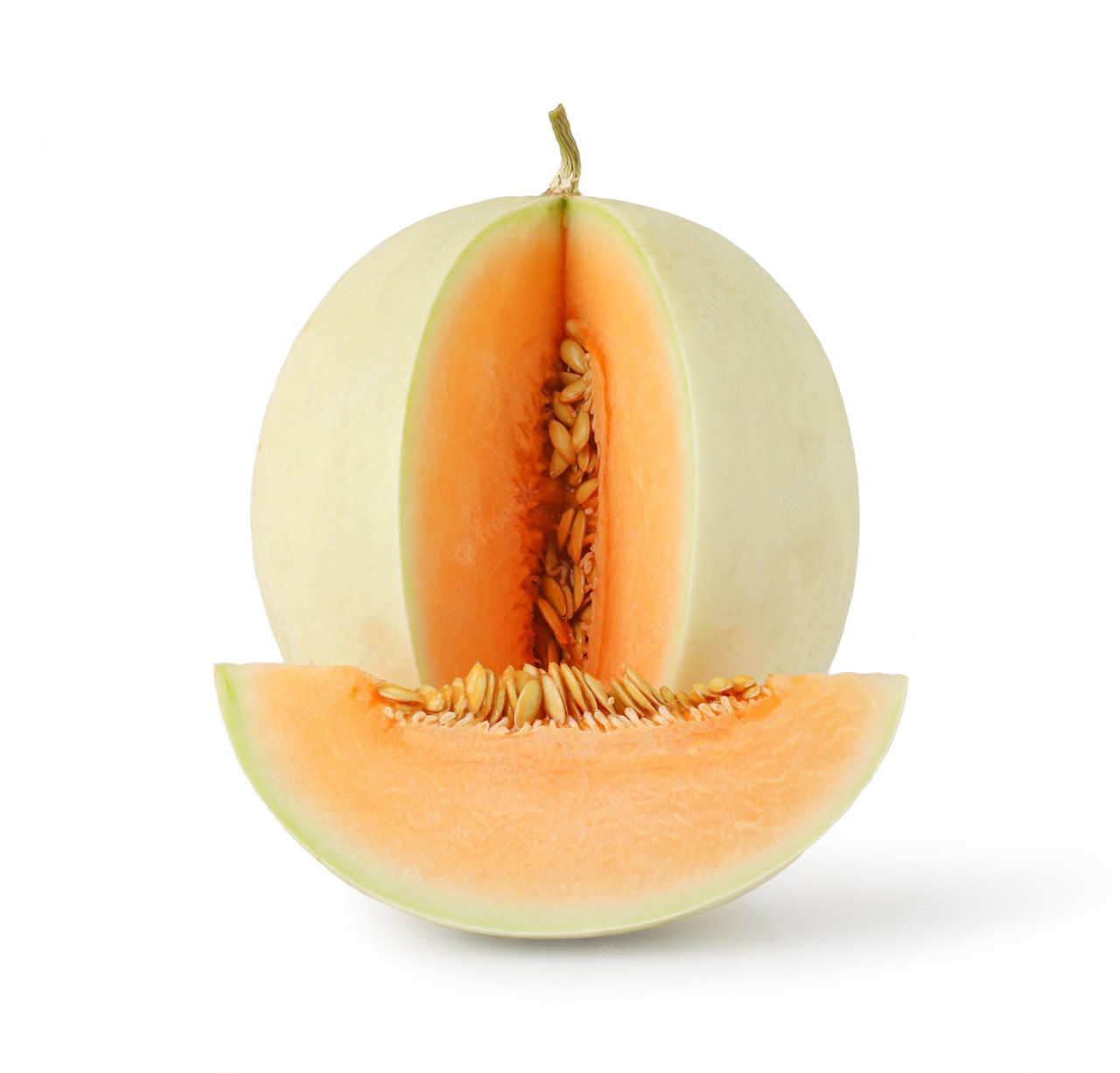 Melon, Honeydew Orangeflesh