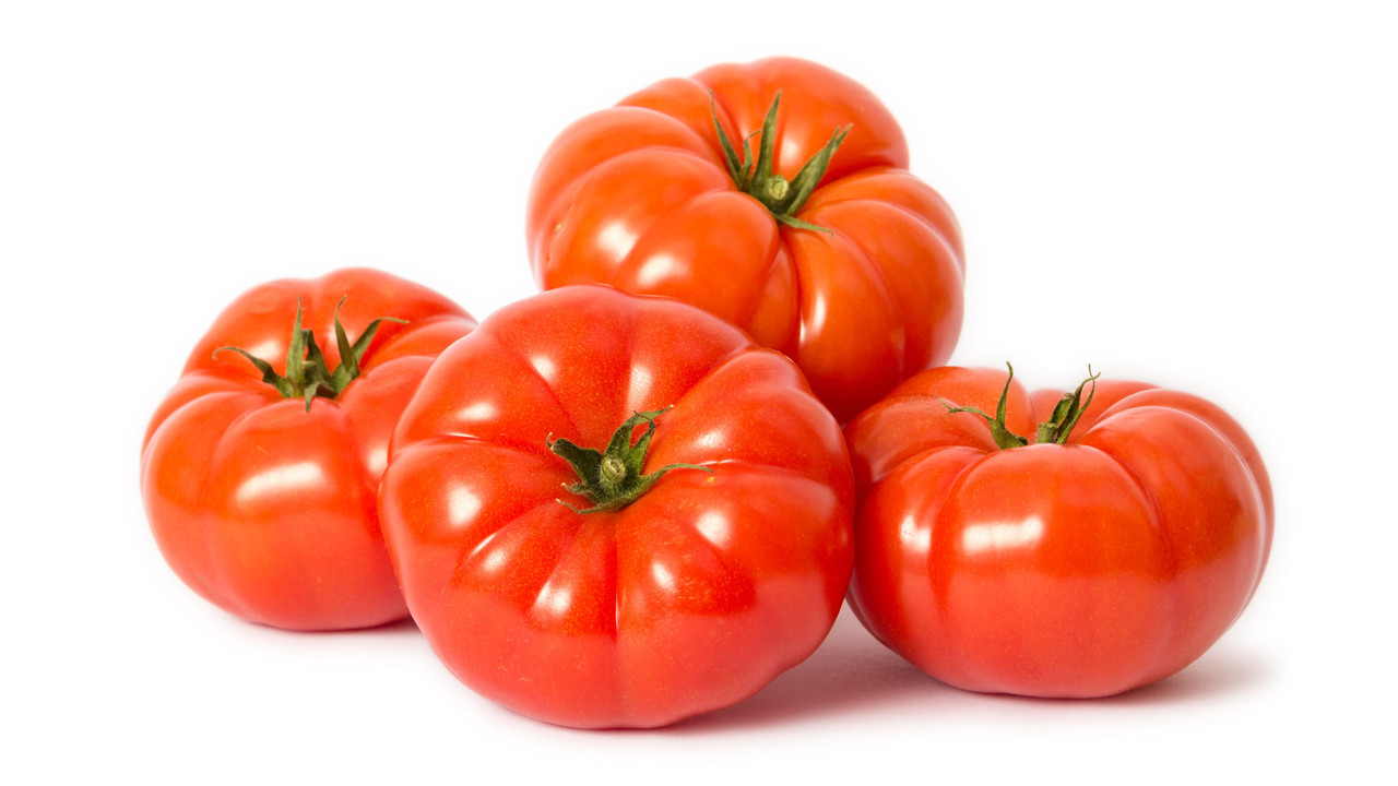 Luscious Brandywine Pink Tomato Seeds Available at Todd's Seeds