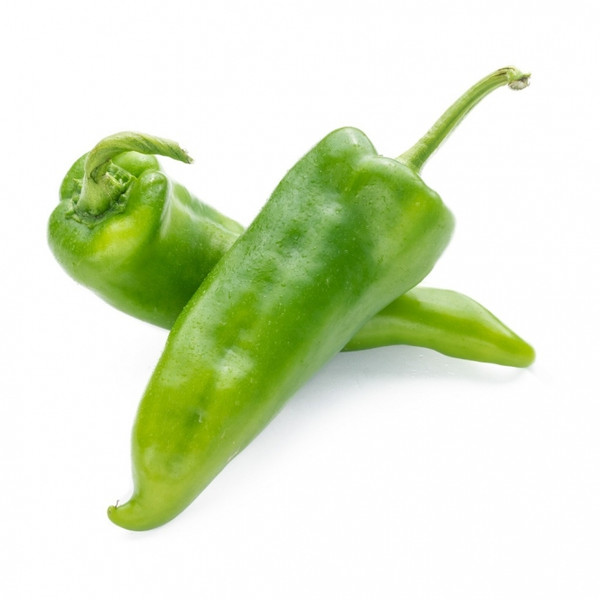 Anaheim Chili Hot Pepper Heirloom Seed