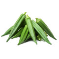 Emerald Okra Heirloom Seed