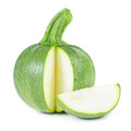 Round Zucchini Summer Squash Heirloom Seed