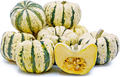 Sweet Dumpling Winter Squash Heirloom Seed