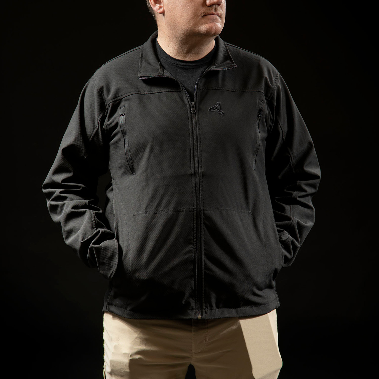 Concealed Carry Jacket - Appendix Carry Jacket