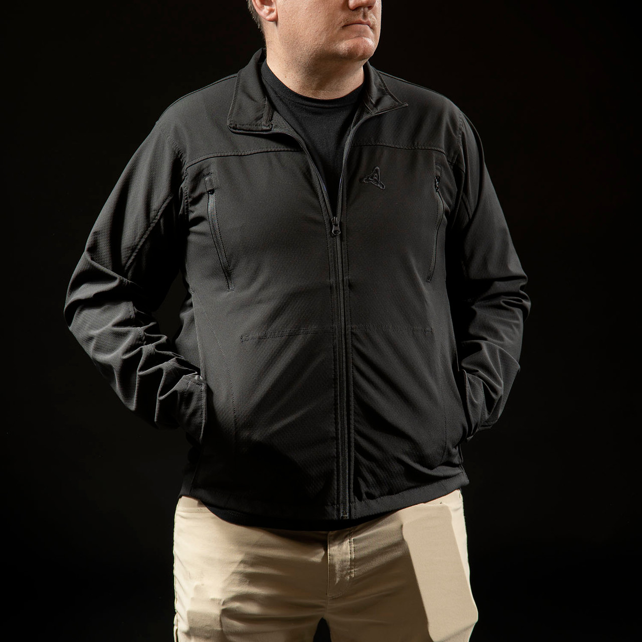 Concealed Carry Jacket - Appendix Carry Jacket