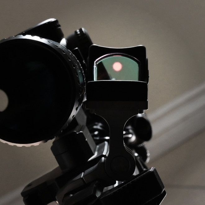 Rukh Adjustable Offset Mount