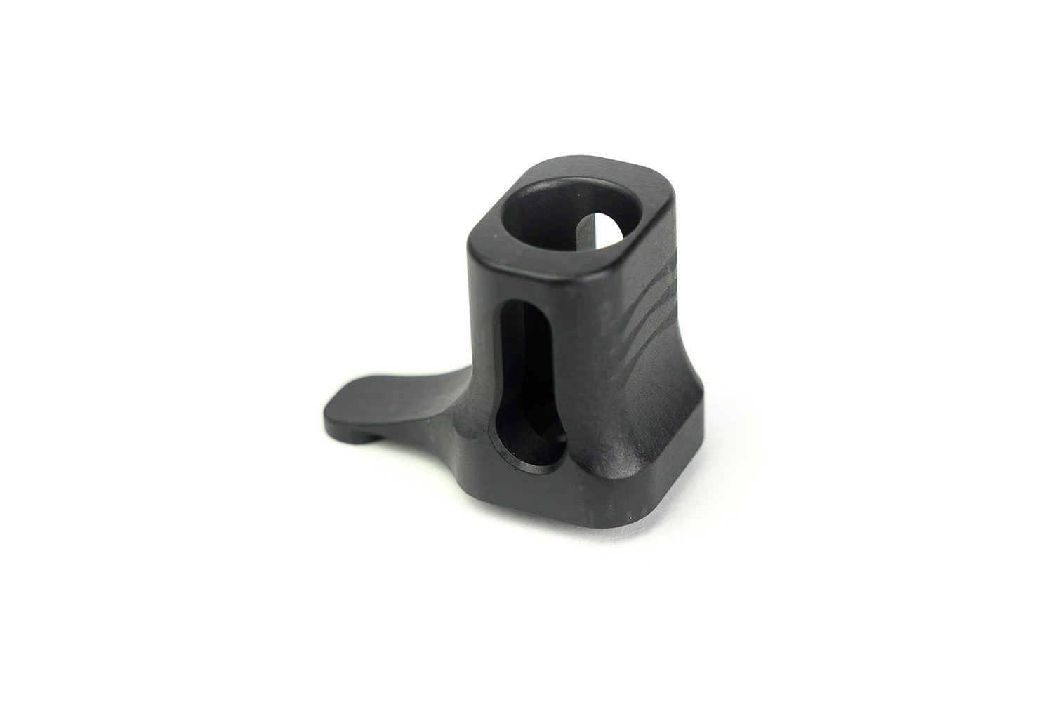 Indexable Barricade Stop