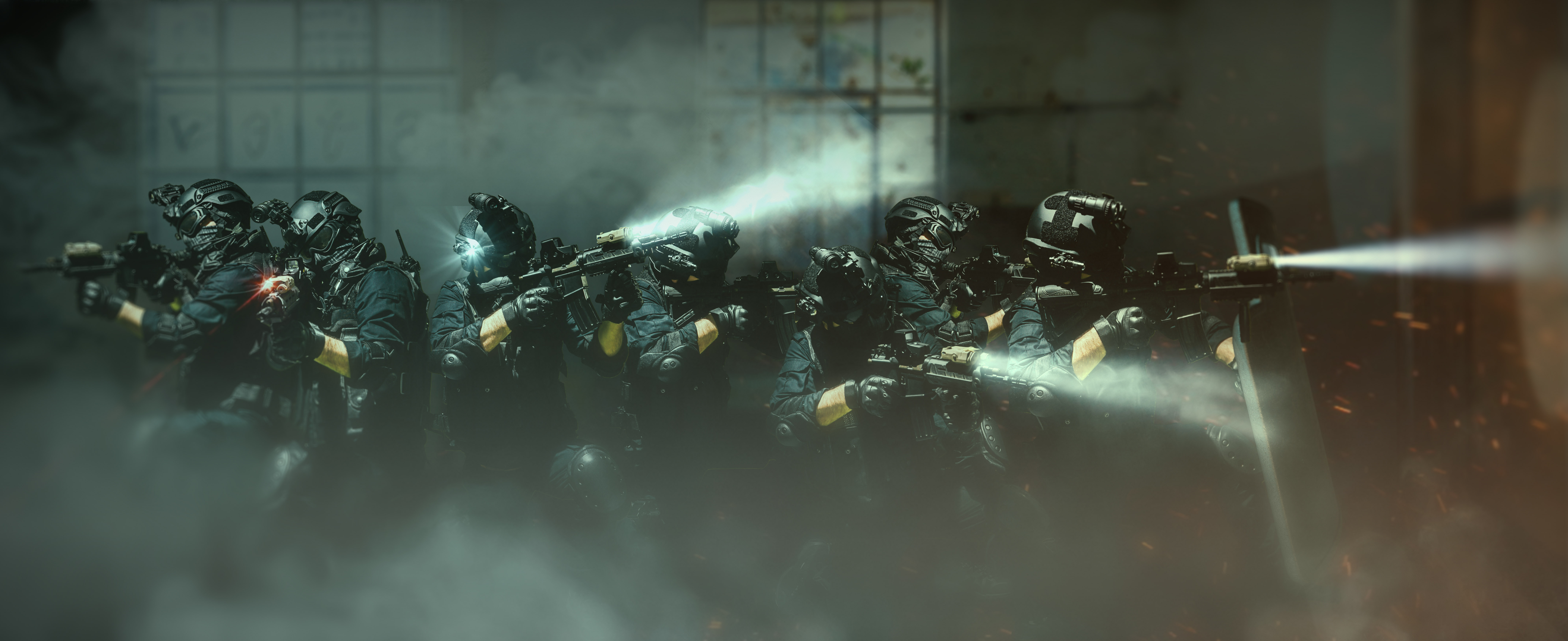 alhalla Tactical Terms and Conditions page banner